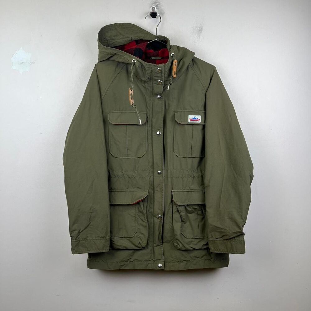 Penfield Kasson 60/40 Mountain Parka Size L